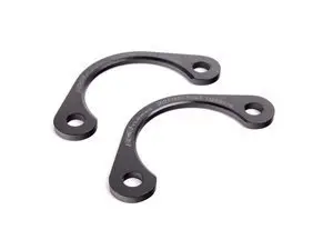 Heavy Duty Convertible Rear Shock Mount Reinforcement Plate Set