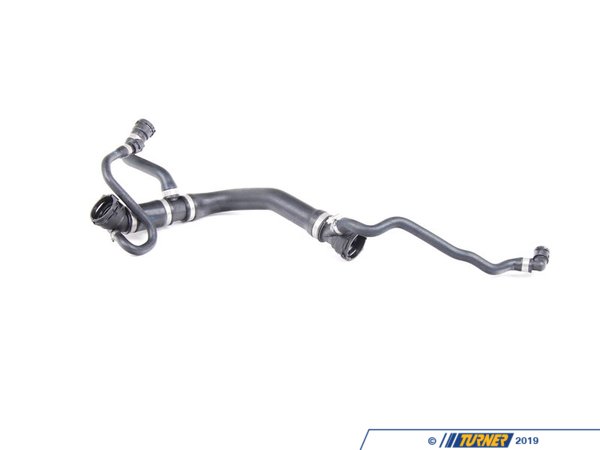 Rein OEM Rein Upper Radiator Hose - E53 X5 N62 4.4L 4.8L 17127526856