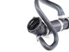 Rein OEM Rein Upper Radiator Hose - E53 X5 N62 4.4L 4.8L 17127526856 View 2