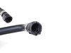 Rein OEM Rein Upper Radiator Hose - E53 X5 N62 4.4L 4.8L 17127526856 View 4