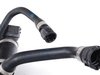 Rein OEM Rein Upper Radiator Hose - E53 X5 N62 4.4L 4.8L 17127526856 View 5