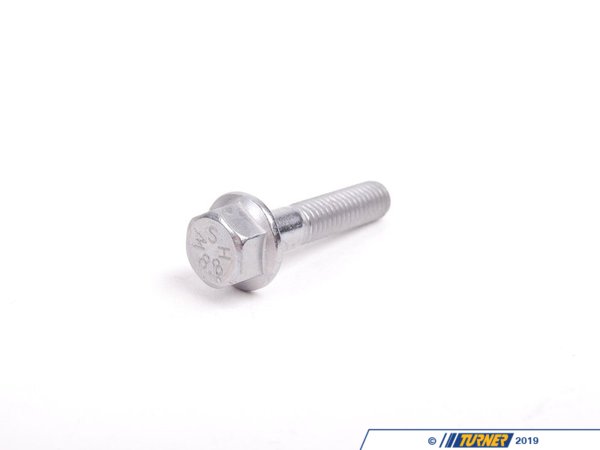 Genuine MINI Flange Screw - Priced Each 11537565526