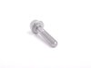 Genuine MINI Flange Screw - Priced Each 11537565526 View 3