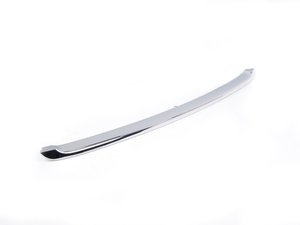 Genuine MINI Lower Grille Trim Section - Chrome - 