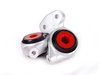 MTC Front Control Arm Bushings - High Durometer Bushings FCABE46M3 View 1
