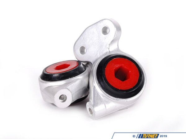 MTC Front Control Arm Bushings - High Durometer Bushings FCABE46M3