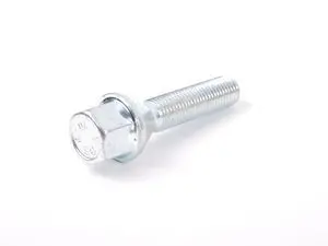 BMW Conical Seat Wheel Bolt - 12x1.5x45mm - Priced Each