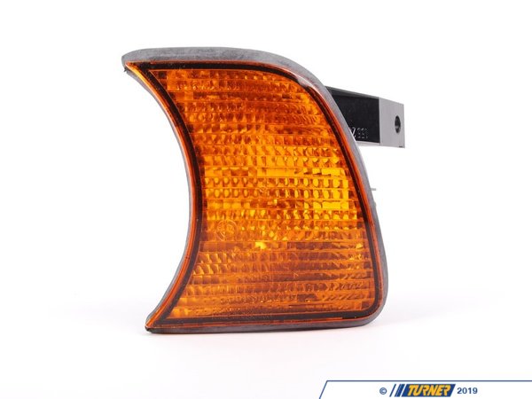Genuine BMW Genuine BMW Front Turn Signal Assembly - Left 63131384033