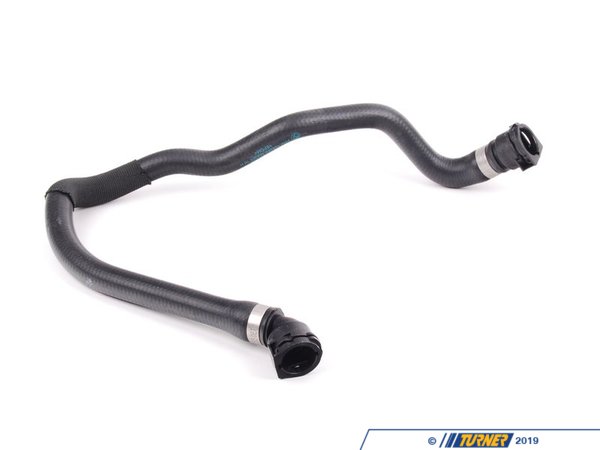 Genuine BMW Genuine BMW Water Hose - Water Pump to Auto Trans Oil Cooler - E70 X5 17127544549