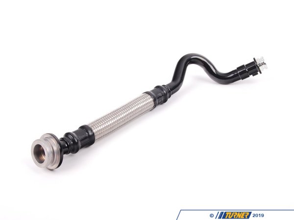 Genuine BMW Genuine BMW Pressure Hose Assy Outlet - 11421702922 - E38 11421702922