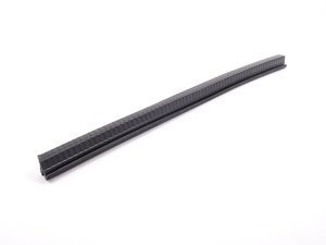 Genuine BMW Left Window Guide - 51361886969
