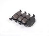 Hawk Front And Rear Brake Pad Kit - Hawk HPS HB227F.630KTE36 View 1