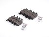 Hawk Front And Rear Brake Pad Kit - Hawk HPS HB227F.630KTE36 View 5