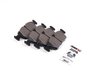 Hawk Front And Rear Brake Pad Kit - Hawk HPS HB227F.630KTE36 View 7