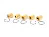 Mann Oil Filter Kit With O-Ring - 5 Pack 114276224465PKT2 View 1