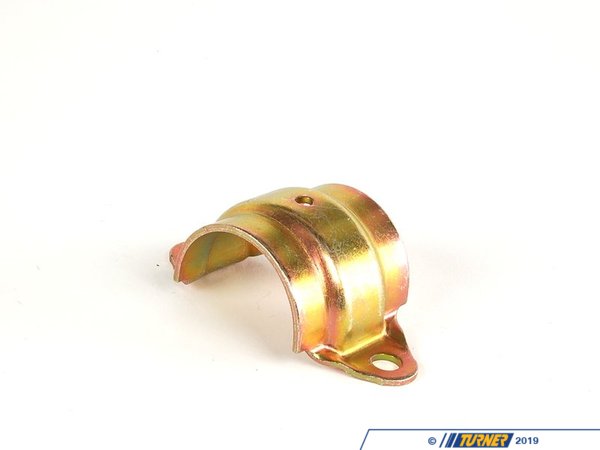 Genuine BMW Genuine BMW Front Sway Bar Bracket - E38 740i 740iL 750iL E39 540i M5 31351090548