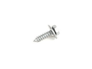 Genuine BMW Sheet Metal Screw - 07119904265 - E30,E36,E39,E46
