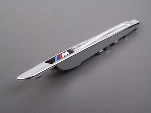 Genuine BMW M Trim Element / Side Turn Signal Left - 51657207173