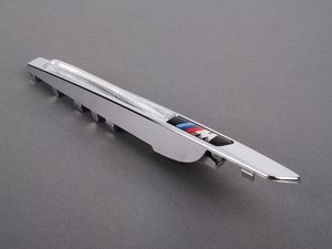 Genuine BMW M Trim Element / Side Turn Signal Right - 51657207174