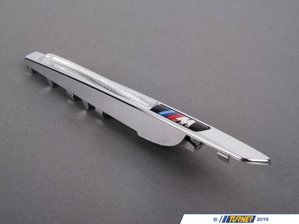 Genuine BMW Genuine BMW M Trim Element / Side Turn Signal Right - 51657207174 51657207174