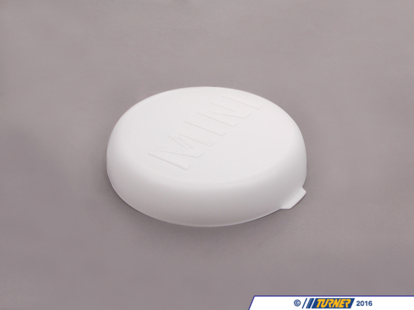 Genuine MINI Genuine MINI Cover Cap White 63120417672