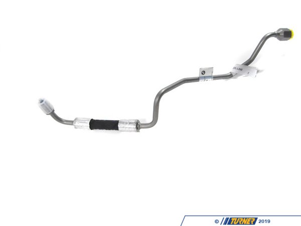 Genuine BMW Genuine BMW Pressure Line, Valve Block M14X1,5 - 37136753029 - E65 37136753029