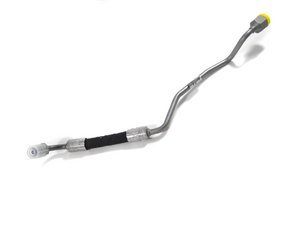 Genuine BMW Pressure Line, Valve Block M16X1,5 - 37136753030 - E65