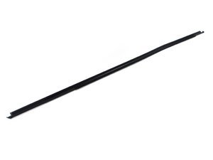 Genuine BMW Front Door Chrome Weatherstrip Trim - Left - E90 E91