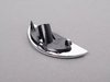 Genuine MINI Genuine MINI Cover Left Chromium-plated 63126922155 63126922155 View 4