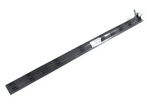 Genuine BMW Grey Door Sill Trim - Left - E36 318ic 323ic 325ic 328ic M3