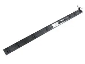 Genuine BMW Grey Door Sill Trim - Left - E36 318ic 323ic 325ic 328ic M3