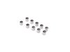 Genuine BMW Dowel - Pack Of 10 11121726243KT