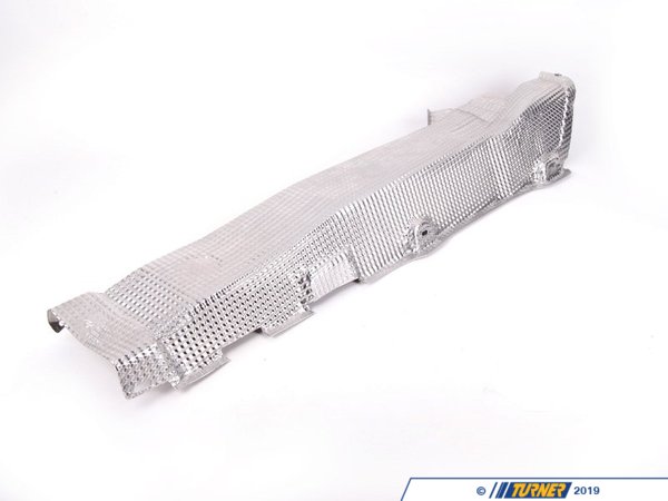 Genuine MINI Genuine MINI Tunnel Heat Insulator - 51487201454 51487201454