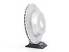 Genuine BMW Genuine BMW Brake Disc, Ventilated 324X22 - 34216855003 - E82 34216855003 View 2