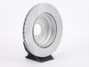 Genuine BMW Genuine BMW Brake Disc, Ventilated 324X22 - 34216855003 - E82 34216855003 View 3