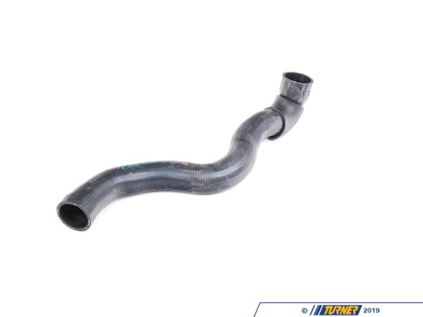 Genuine BMW Genuine BMW Radiator Hose - Lower - E23 733i 735i E24 633CSi 635CSi E28 11531289859