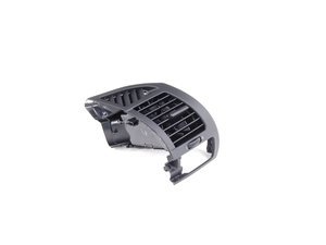 Fresh Air Grille - Black Right - Z4