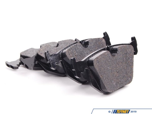 Genuine BMW Genuine BMW Brake Pad Set - E38 34216761250