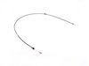 Genuine BMW Genuine BMW Bowden Cable - E46 M3 323Ci 325Ci 330Ci 51258227907 View 1