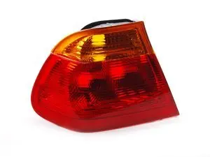 Tail Light - Left - E46 323i, 325i, 328i, 330i 1999-2001