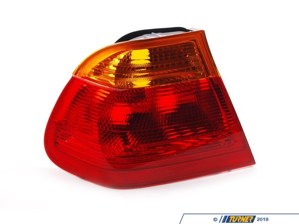Genuine BMW Tail Light - Left - E46 323i, 325i, 328i, 330i 1999-2001 63218364921