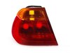 Genuine BMW Tail Light - Left - E46 323i, 325i, 328i, 330i 1999-2001 63218364921 View 2
