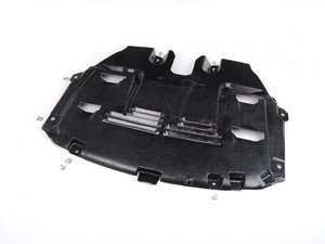 Genuine MINI JCW GP2 Belly Pan Kit