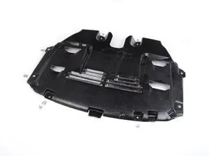 Genuine MINI JCW GP2 Belly Pan Kit