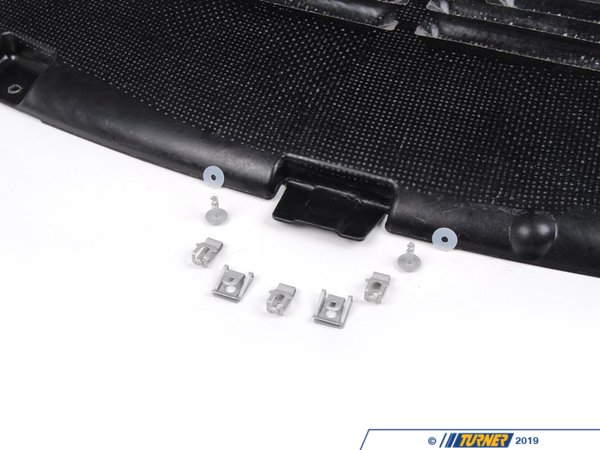 Genuine MINI Hardware Install Kit JCWGP2BPKT