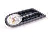 Genuine MINI Genuine MINI Side Turn Signal & Grille - Right 63137260204 View 2