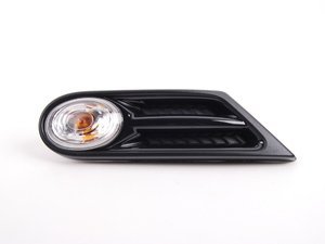 Genuine MINI Side Turn Signal & Grille - Right