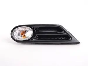 Genuine MINI Side Turn Signal & Grille - Right