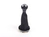 Genuine MINI Genuine MINI Shift Knob W/ Boot - Chrome 25112753784 View 1