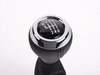 Genuine MINI Genuine MINI Shift Knob W/ Boot - Chrome 25112753784 View 2